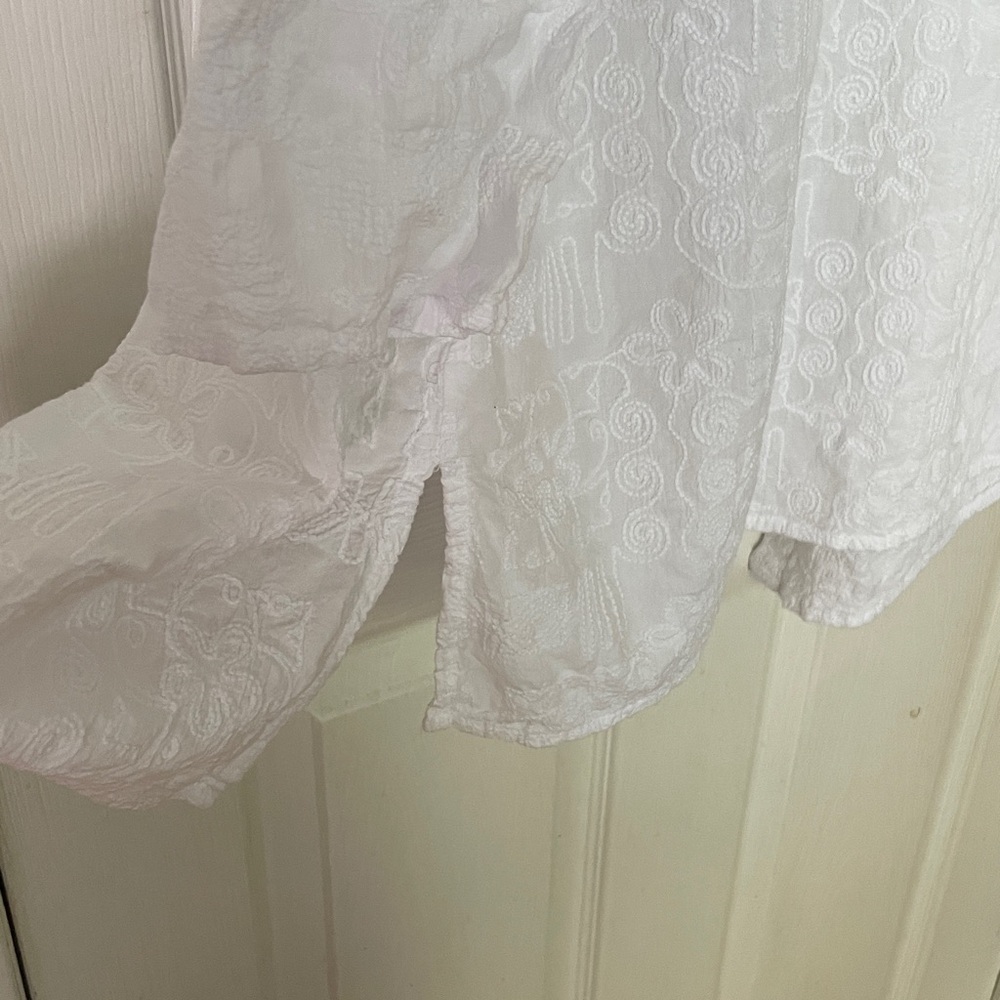 Focus Casual Life boho chic gorgeous lighten up, stunning, embroidered details. - Picture 6 of 8